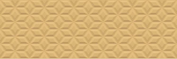 CSASP3DY02 SpringPaper 3D-02 Yellow 25x75