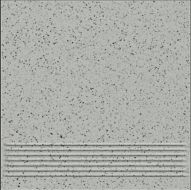 CT301 S Ступень Соль-перец матовая 30х30х7