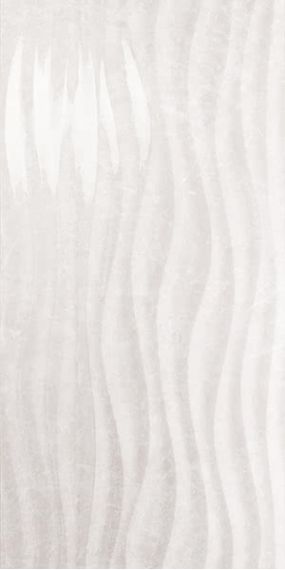 CURL LIGH GREY SHINE 35x70