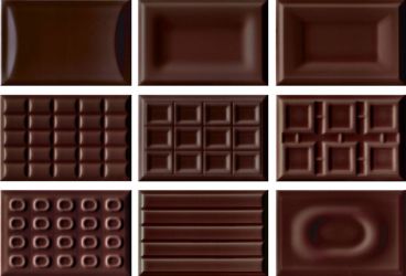 Cacao T Mix 12*18