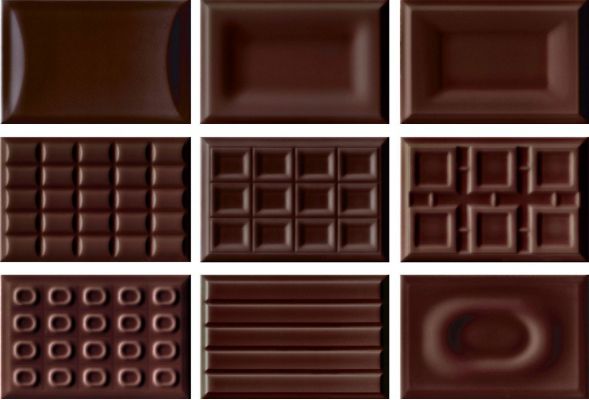 Cacao T Mix 12*18