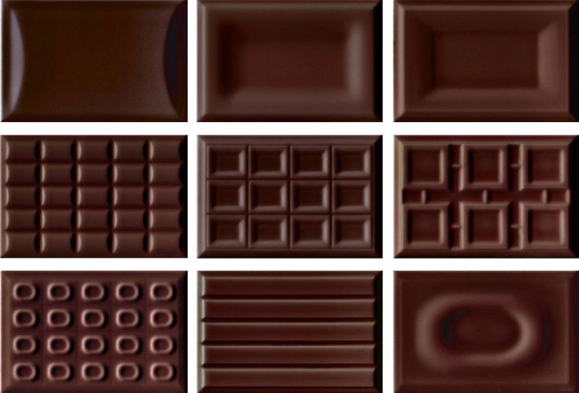 Cacao T Mix 12*18