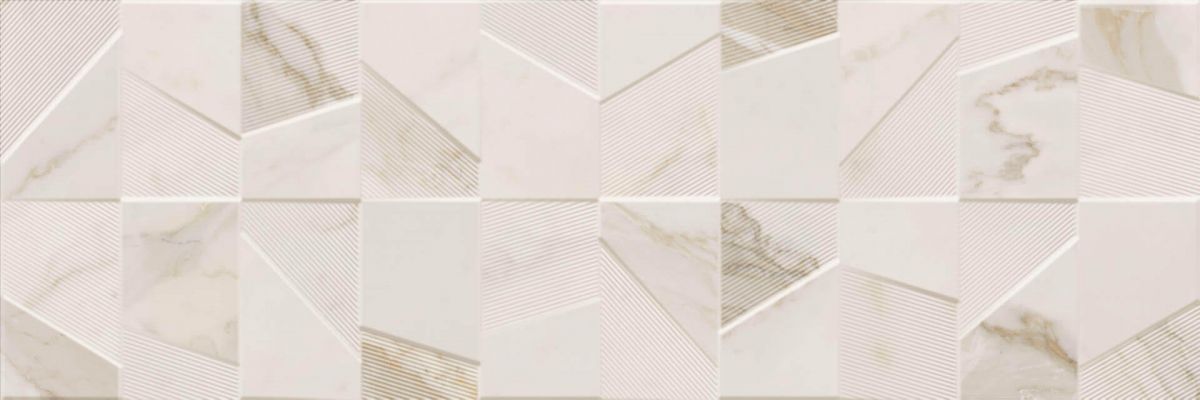 Calacatta Art Gold G3D 90x30