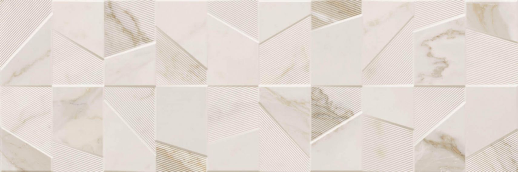 Calacatta Art Gold G3D 90x30