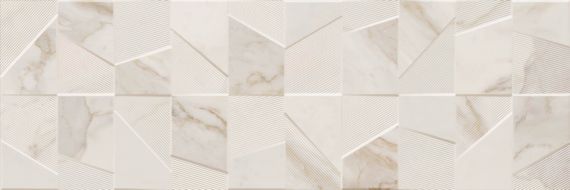 Calacatta Art Gold M3D 90x30