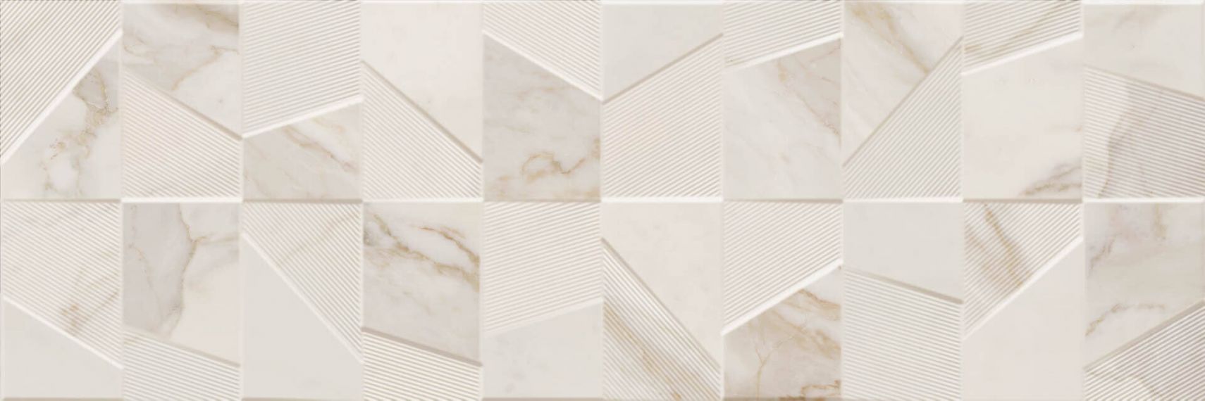 Calacatta Art Gold M3D 90x30