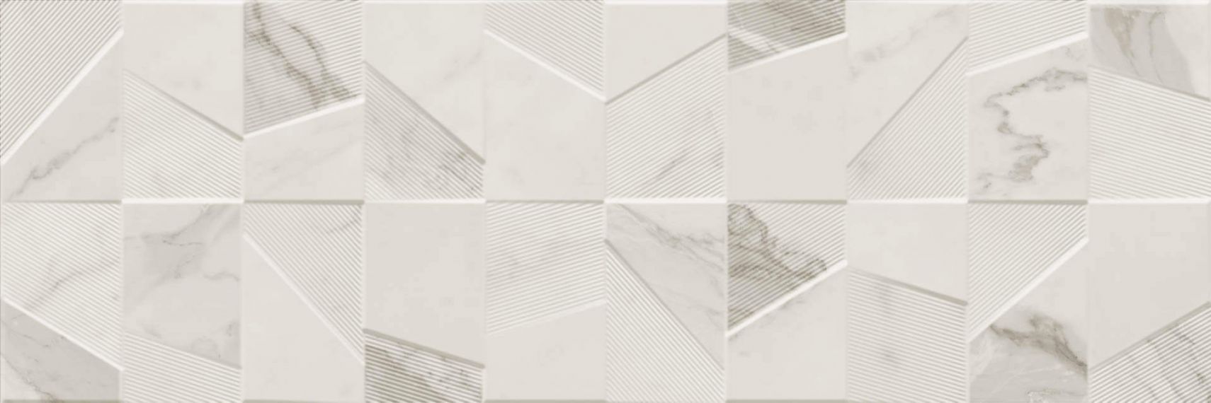 Calacatta Art Silver G3D 90x30