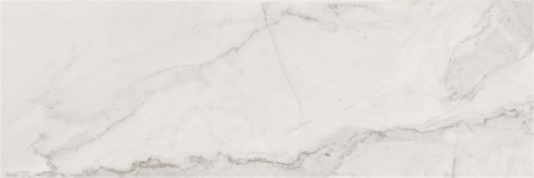 Calacatta Art Silver Glossy 90x30