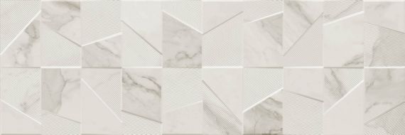 Calacatta Art Silver M3D 90x30
