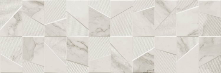 Calacatta Art Silver M3D 90x30