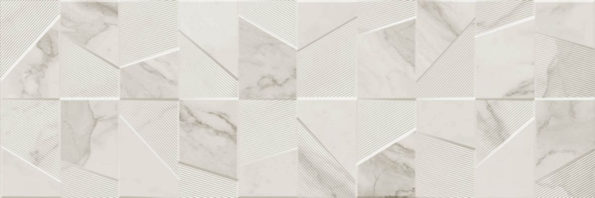 Calacatta Art Silver M3D 90x30