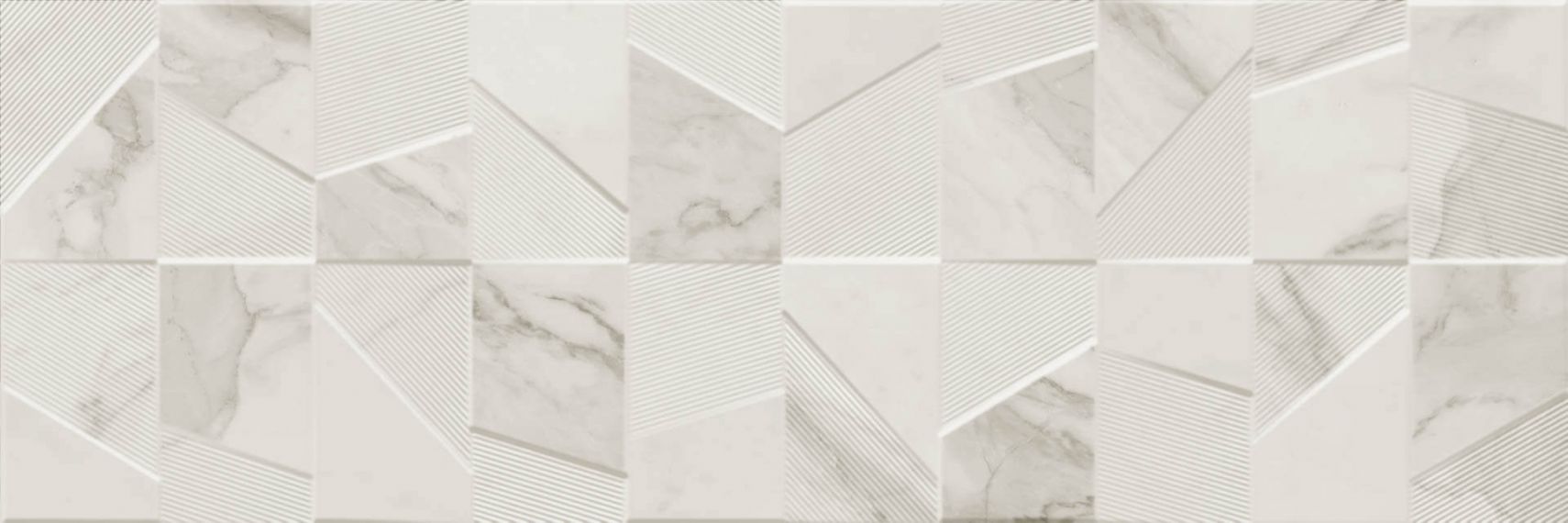 Calacatta Art Silver M3D 90x30