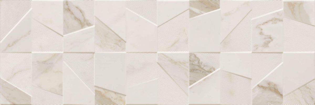 Calacatta Bob Gold Glossy 90x30