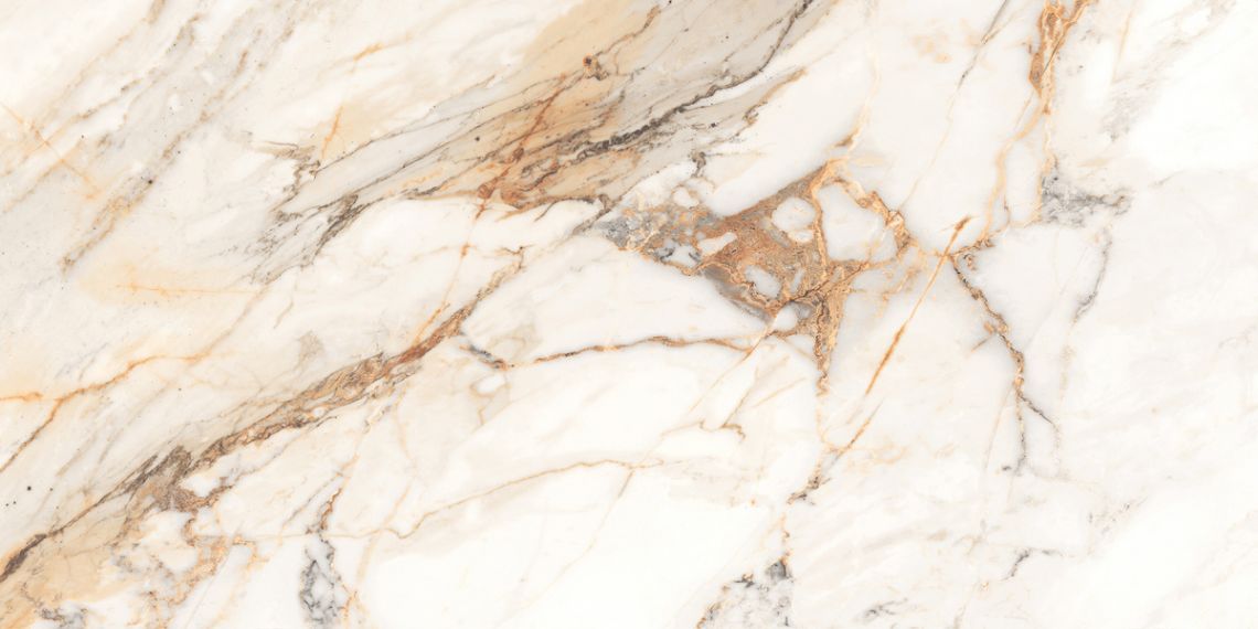 Calacatta Borgini Структурный 60x120 