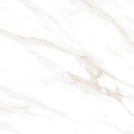 Calacatta Clarity Gold Белый Матовый 60х60