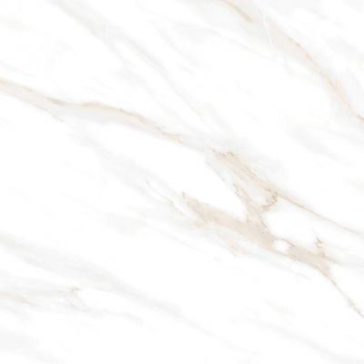 Calacatta Clarity Gold Белый Матовый 60х60