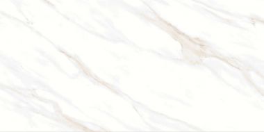 Calacatta Clarity Gold Белый Полированный 60х120