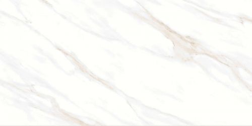 Calacatta Clarity Gold Белый Полированный 60х120