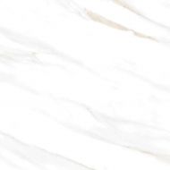 Calacatta Clarity Gold Белый Полированный 60х60