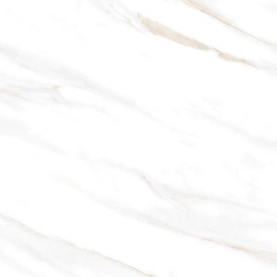 Calacatta Clarity Gold Белый Полированный 60х60