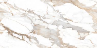 Calacatta Fairy Gold Бежевый Полированный 60х120