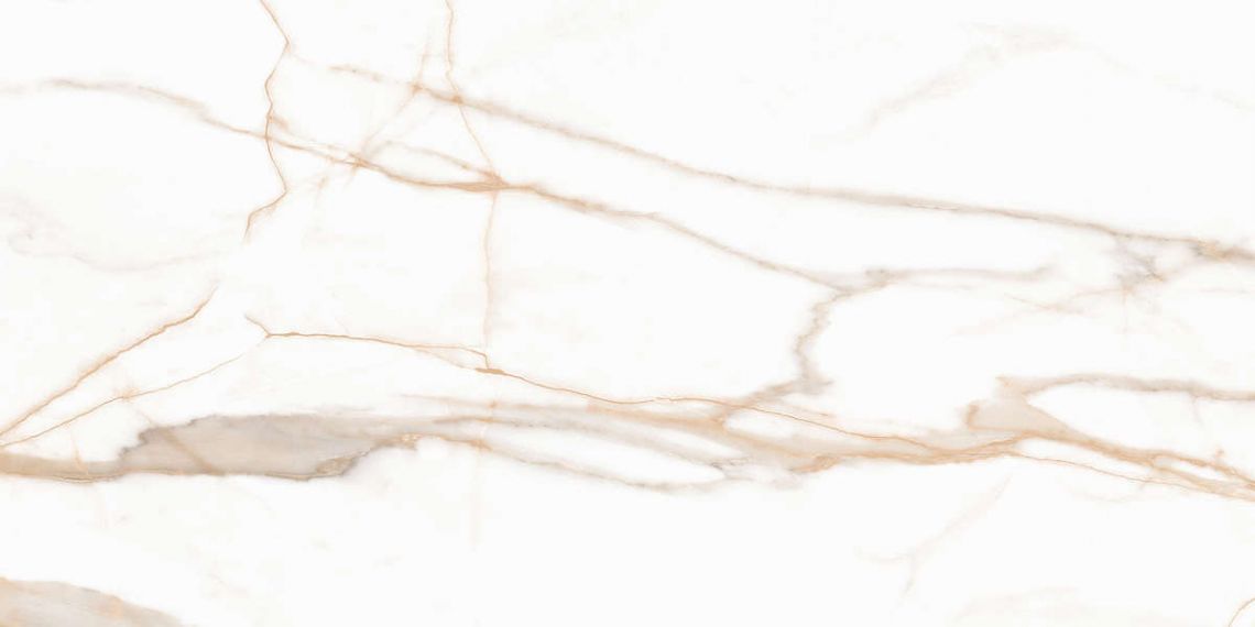 Calacatta Goddes Gold Белый Полированный 60х120