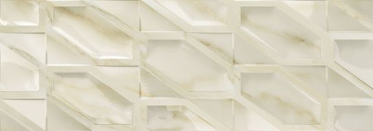 Calacatta Hexa Gloss 31.6x90