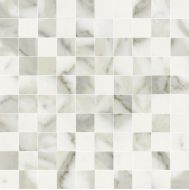 Calacatta Mosaico 2.5*2.5 25x25