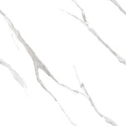 Calacatta Pleasant Белый Полированный 60х60