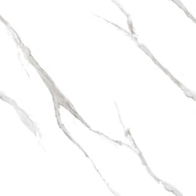 Calacatta Pleasant Белый Полированный 60х60