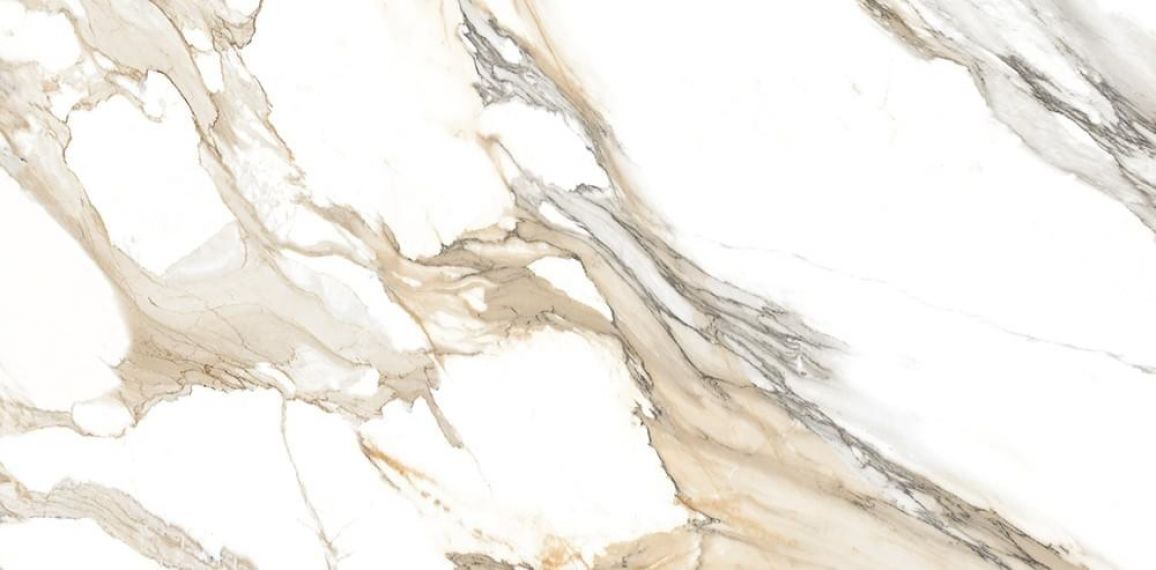 Calacatta Porto Gold Glossy 60x120