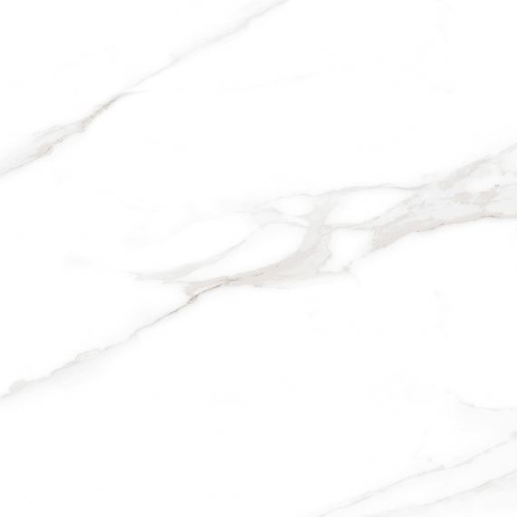 Calacatta Regal Grey Белый Полированный 60х60