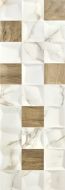 Calacatta Rise Gold Matt Rett 35х100
