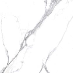Calacatta Splendid Silver Белый Матовый 60х60