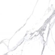 Calacatta Splendid Silver Белый Полированный 60х60