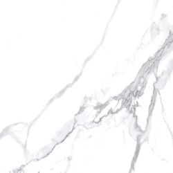Calacatta Splendid Silver Белый Полированный 60х60