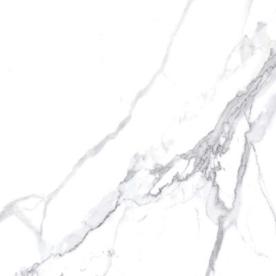 Calacatta Splendid Silver Белый Полированный 60х60
