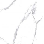 Calacatta Splendid Silver Белый Полированный 80х80