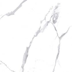Calacatta Splendid Silver Белый Полированный 80х80