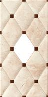 Caledonia Ventana Crema 25х50