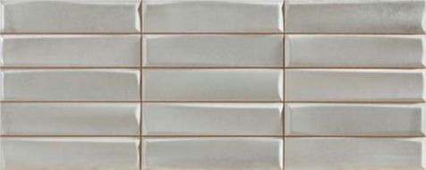 Camargue Argens Mosaic Gris 20x50