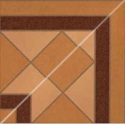 Cantonera Basidon Natural 49 15.8x15.8
