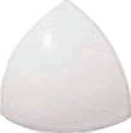Cantonera Blanco Brillo 28 5*5