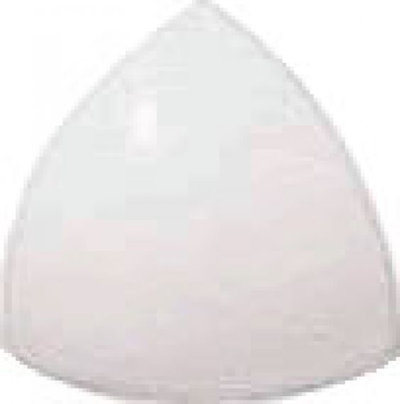 Cantonera Blanco Brillo 28 5*5