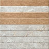 Capri Brick White Mix 35x35