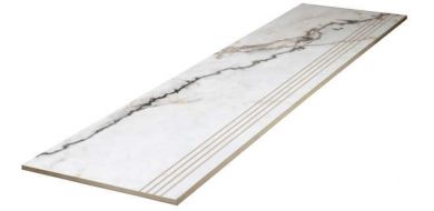 Carbis Gold с насечками 30x120