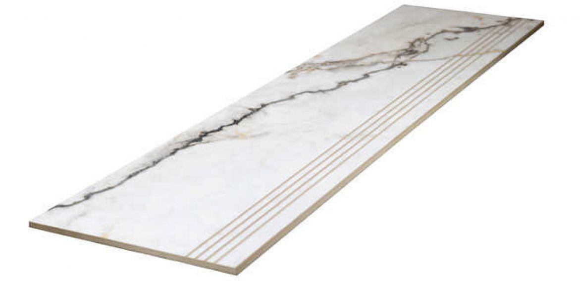 Carbis Gold с насечками 30x120