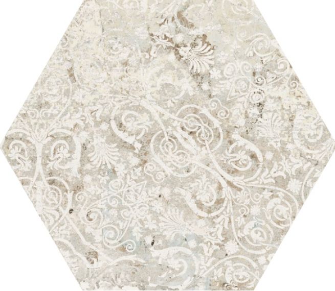 Carpet Sand Hexagon 25х29