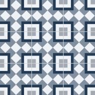 Carpets Bristol Blue Matt 60х60