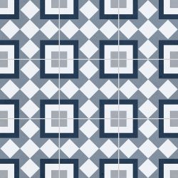 Carpets Bristol Blue Matt 60х60